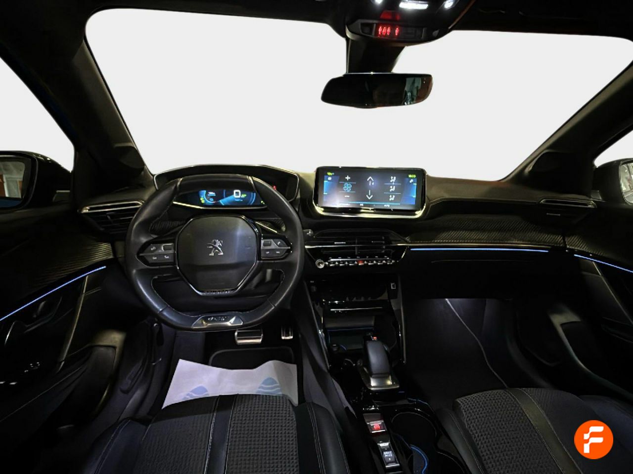 Foto Peugeot 208 9