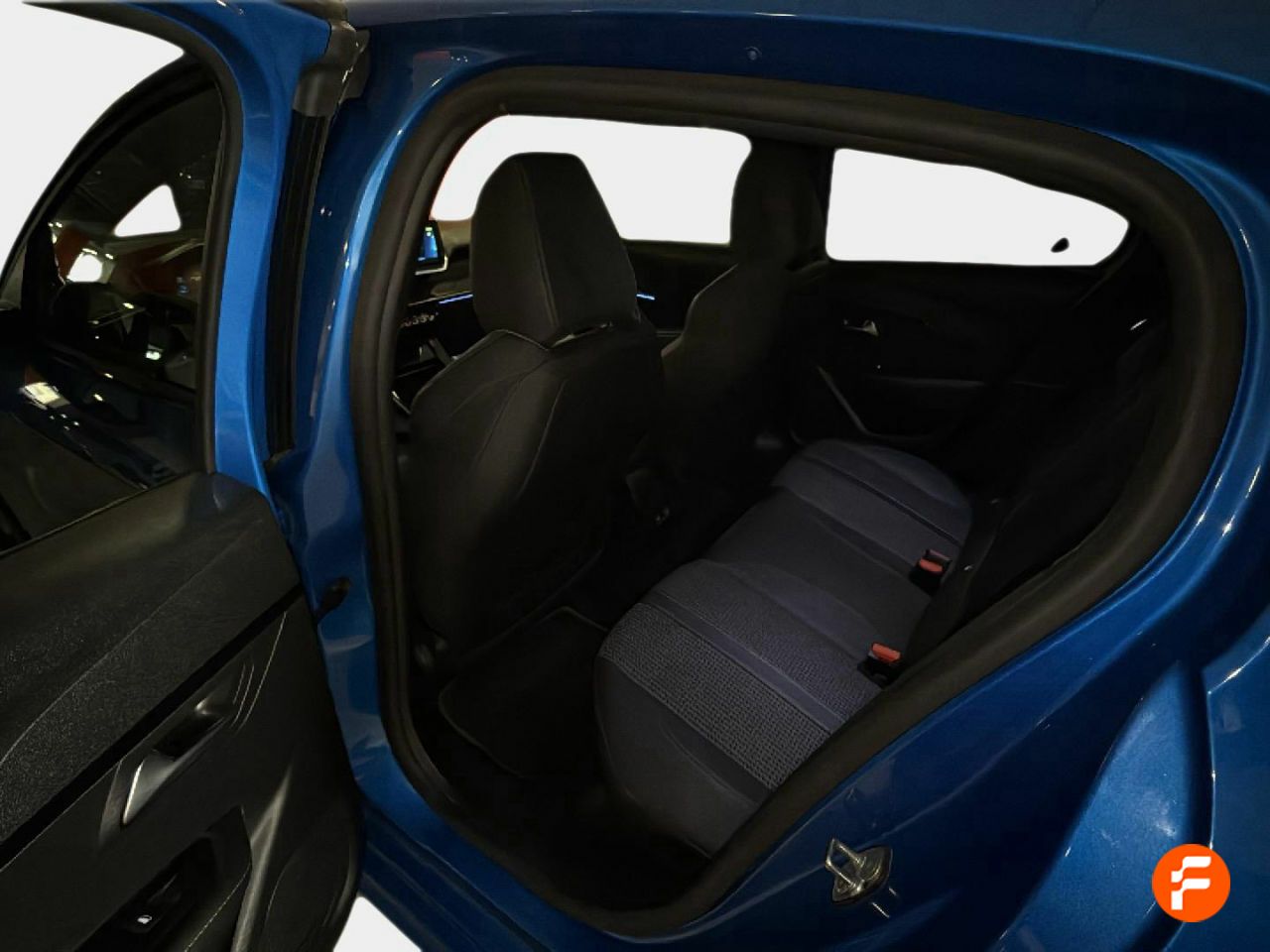 Foto Peugeot 208 12