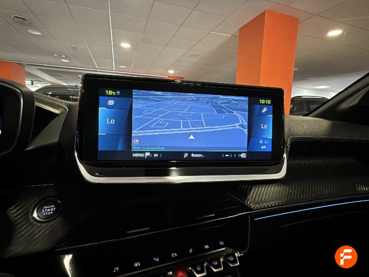 Foto Peugeot 208 16