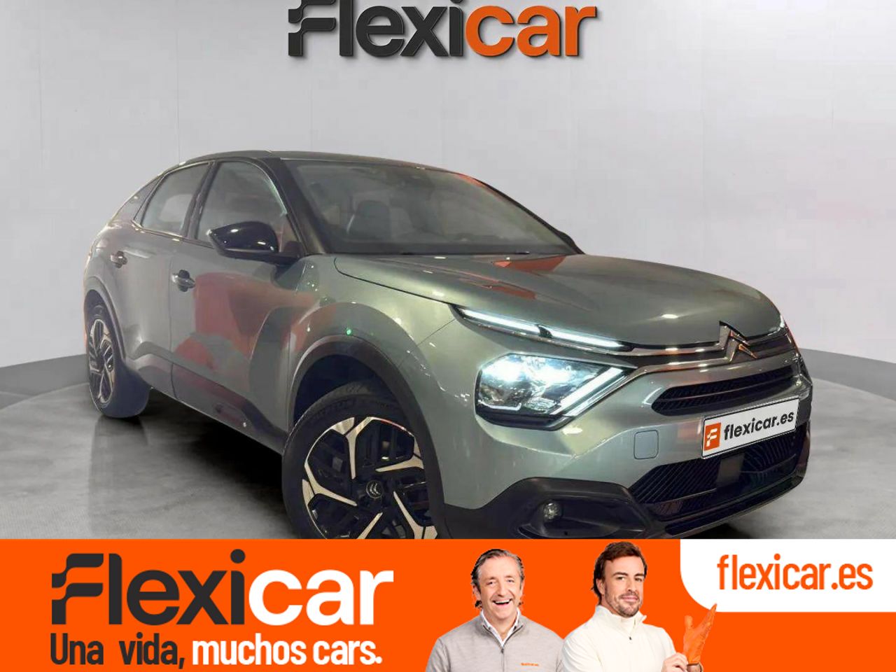 Foto Citroën C4 1
