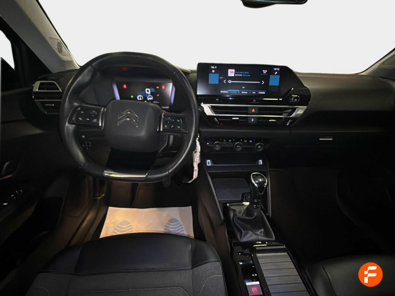 Foto Citroën C4 8