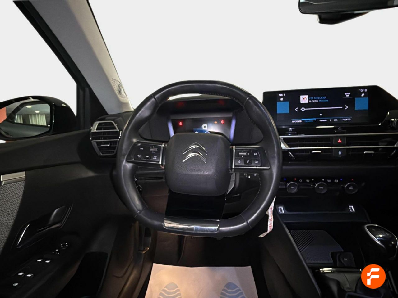 Foto Citroën C4 10