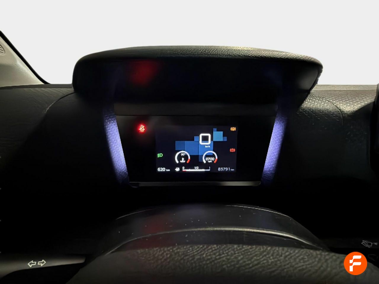 Foto Citroën C4 13