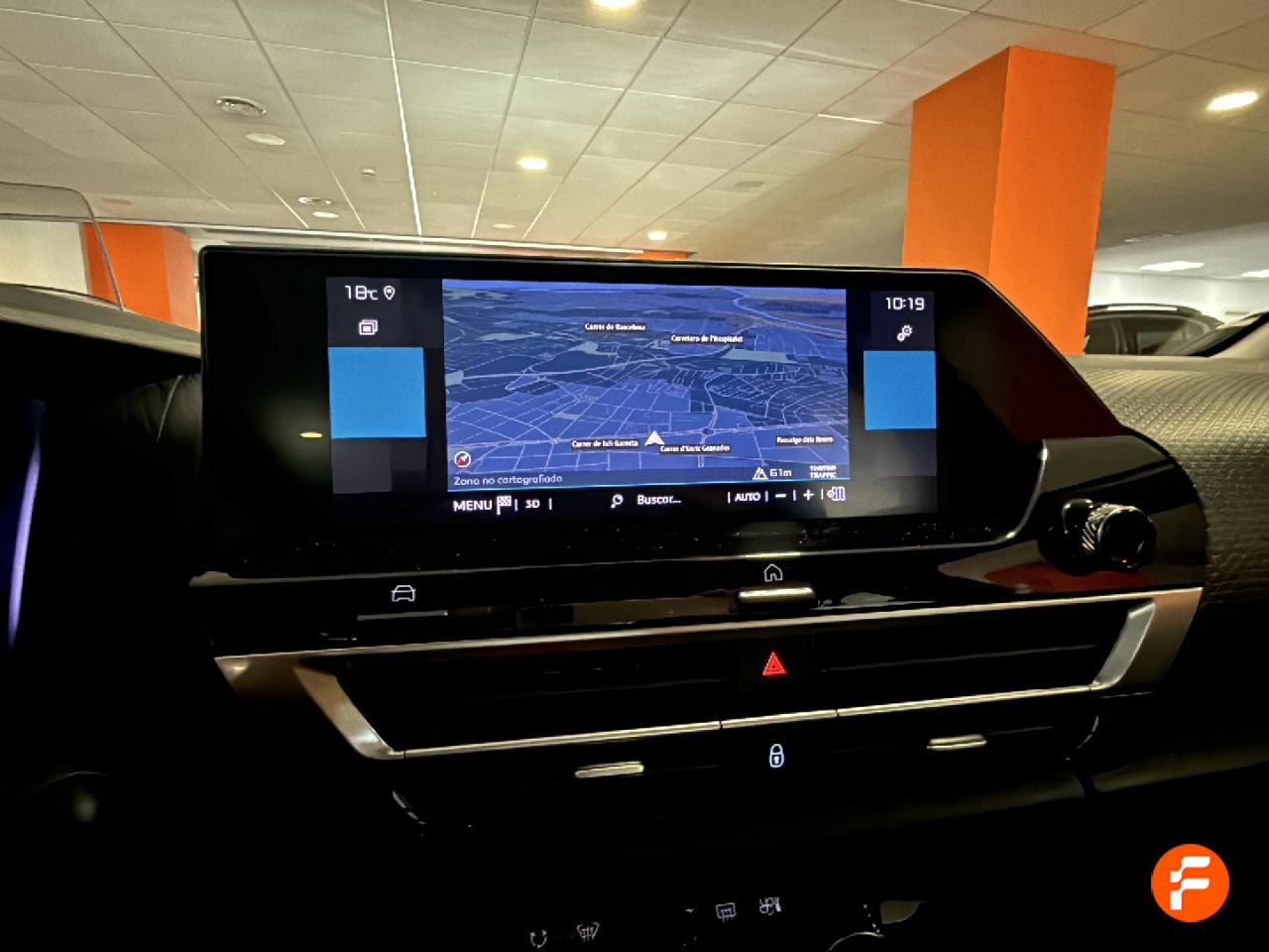 Foto Citroën C4 16
