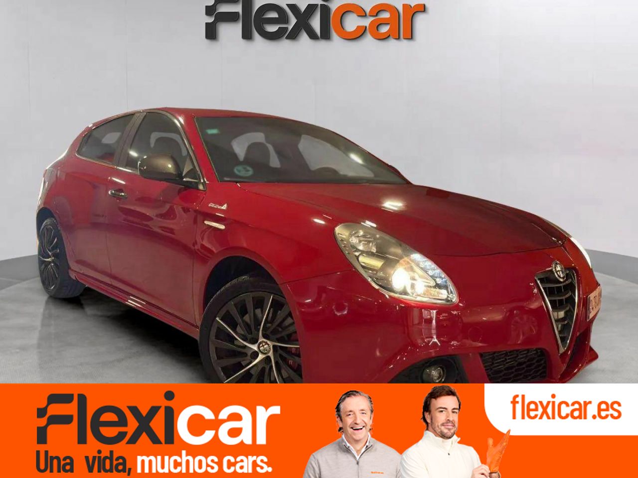 Foto Alfa Romeo Giulietta 1