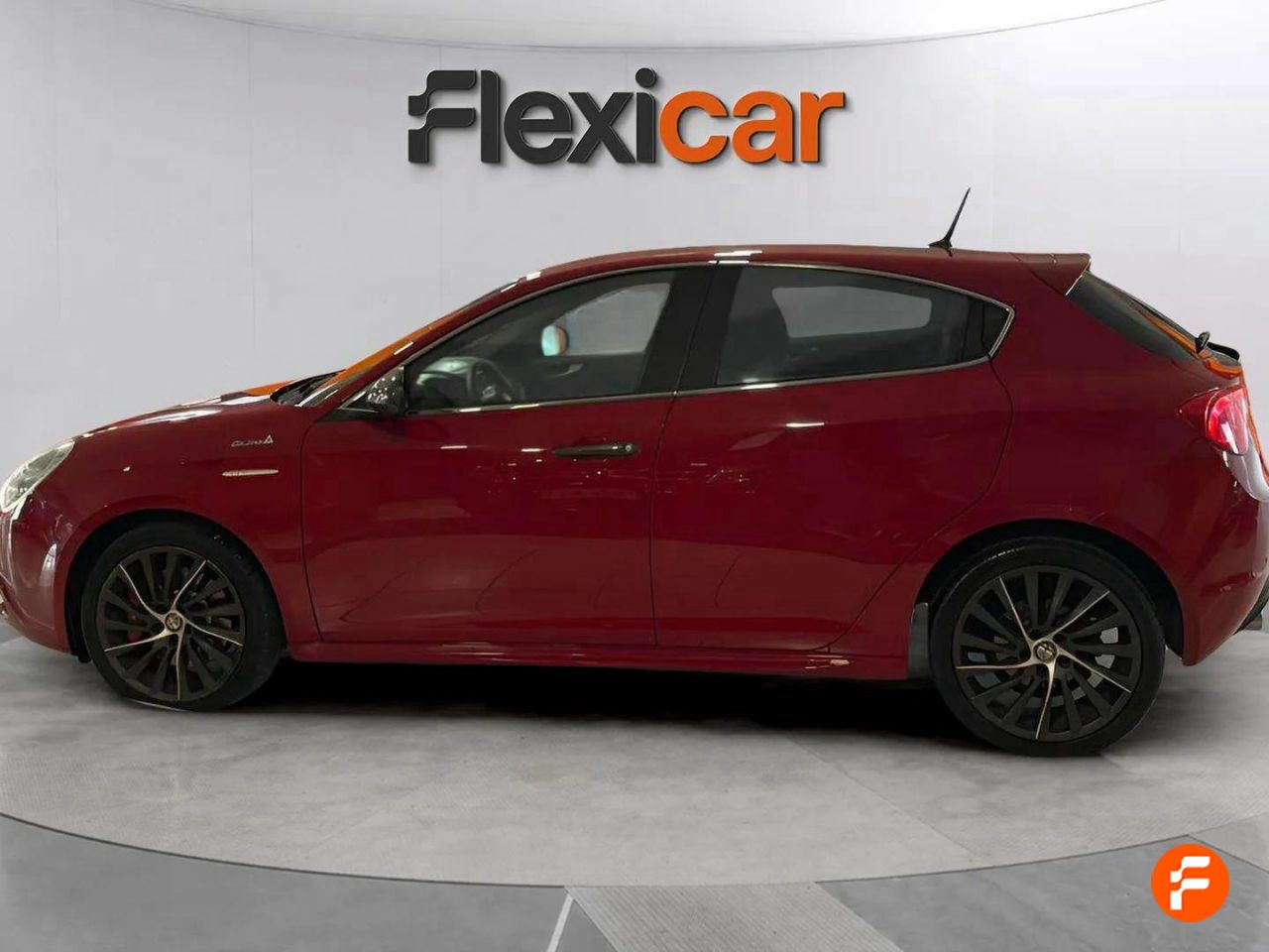 Foto Alfa Romeo Giulietta 4