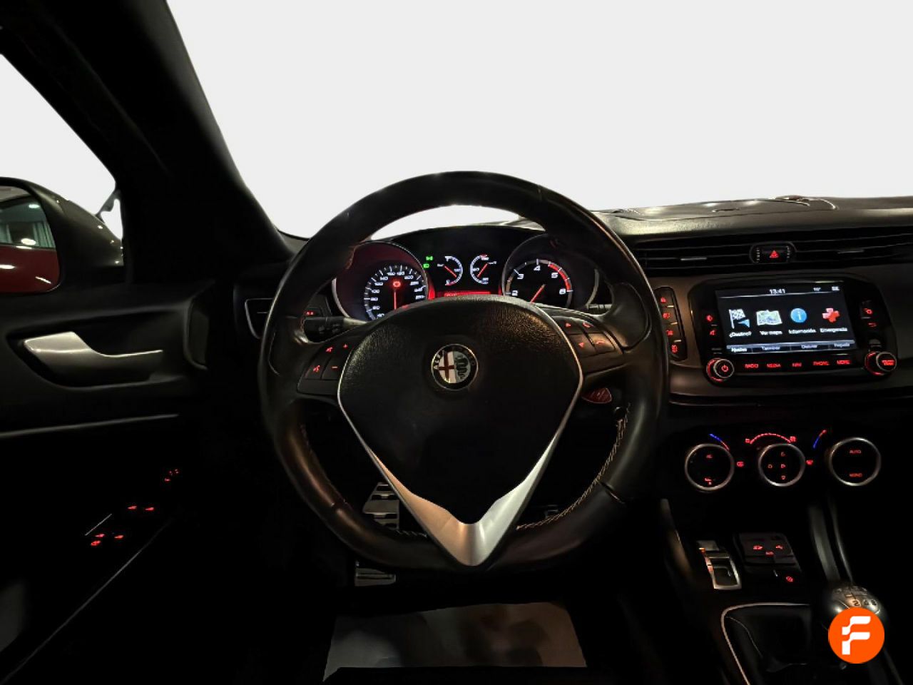 Foto Alfa Romeo Giulietta 10