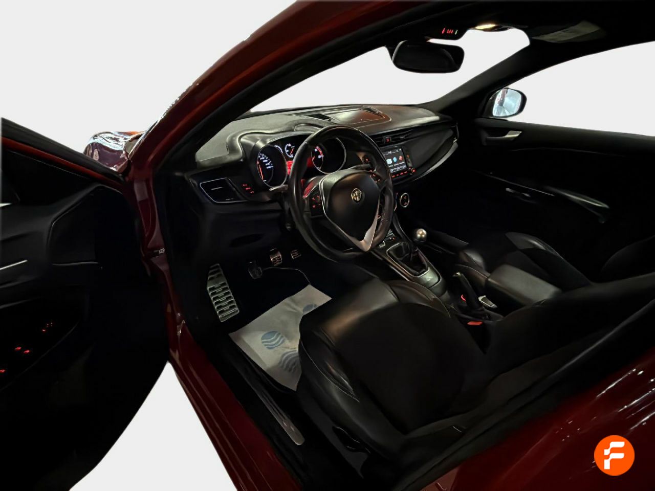 Foto Alfa Romeo Giulietta 11