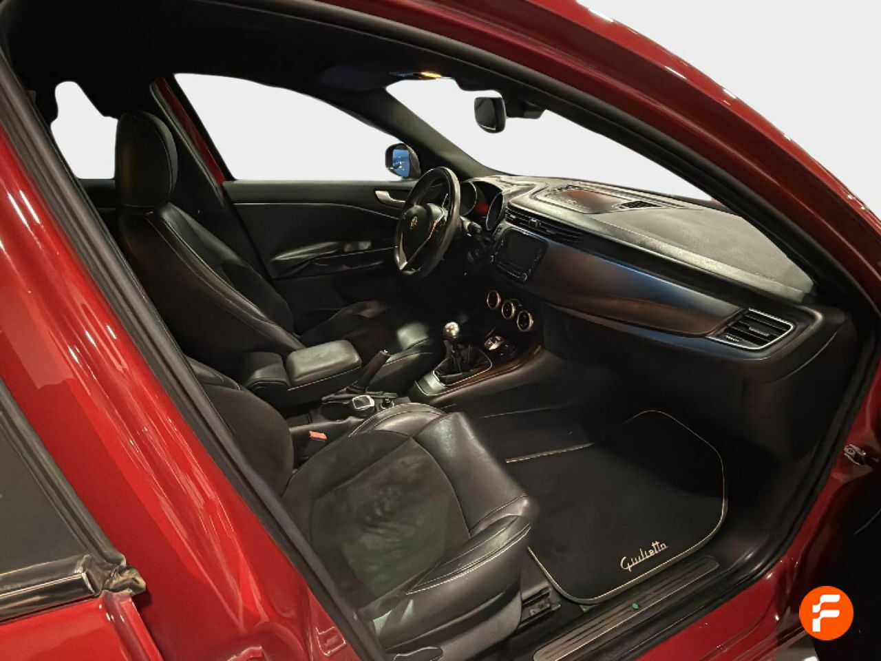 Foto Alfa Romeo Giulietta 12