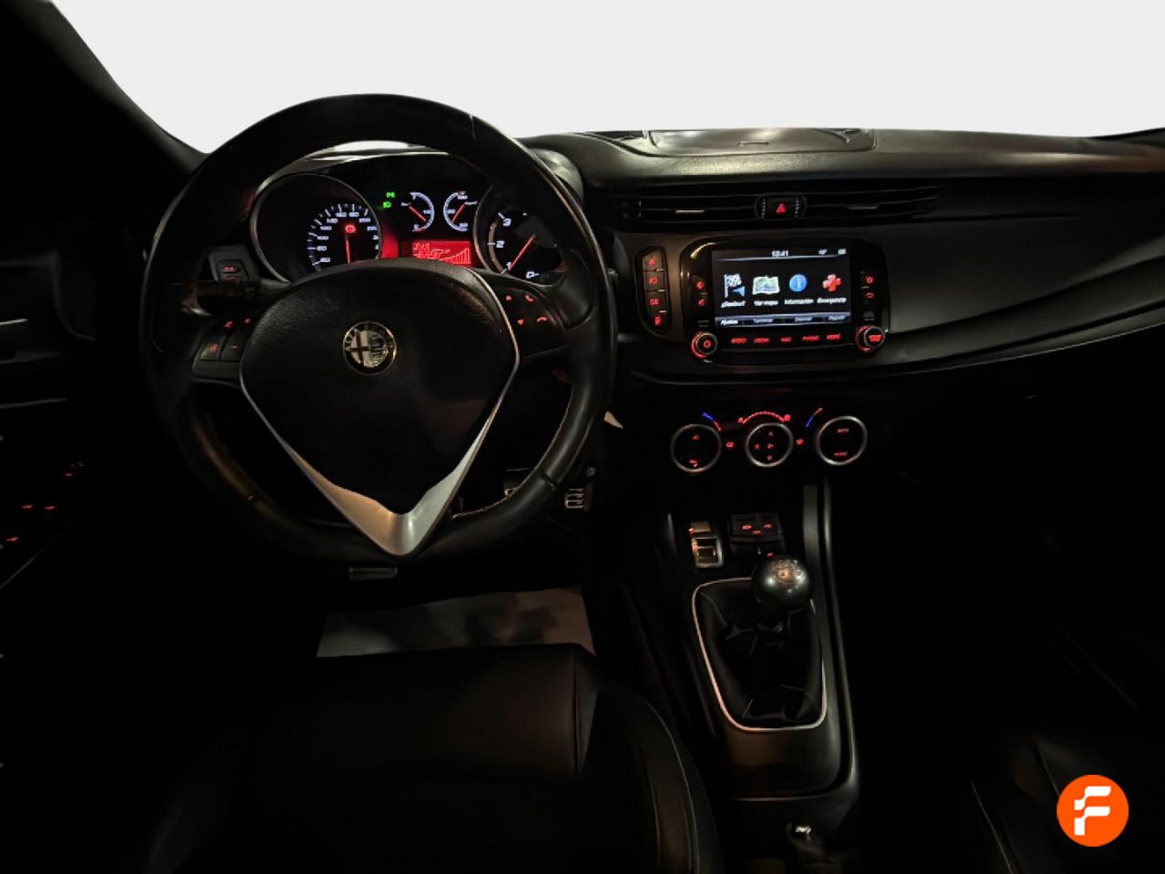 Foto Alfa Romeo Giulietta 17