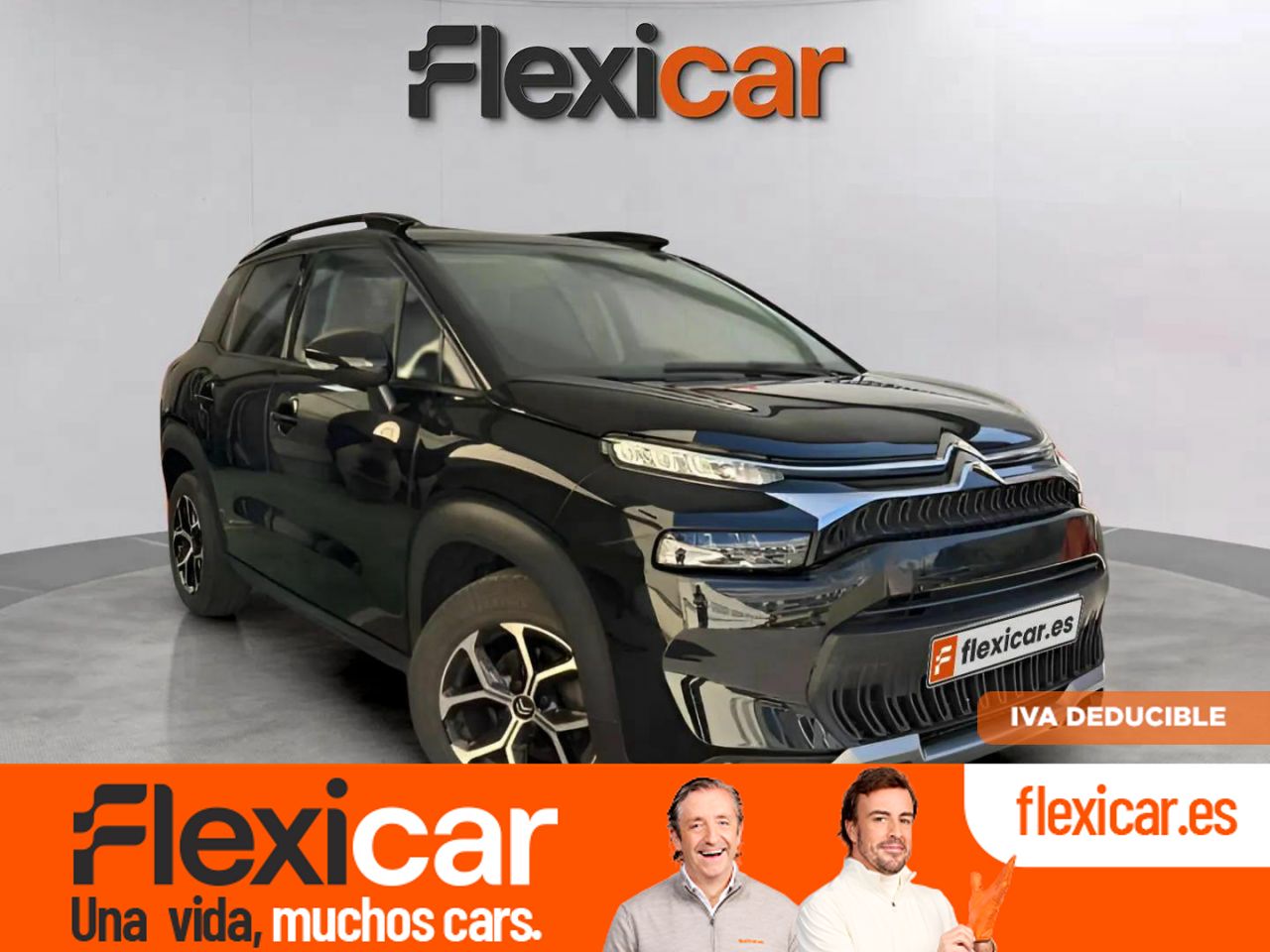 Foto Citroën C3 Aircross 1