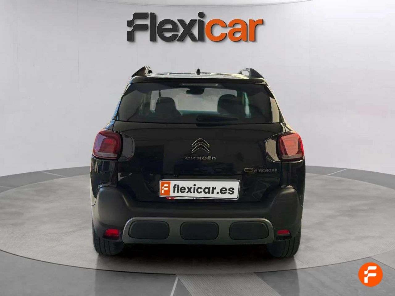 Foto Citroën C3 Aircross 5