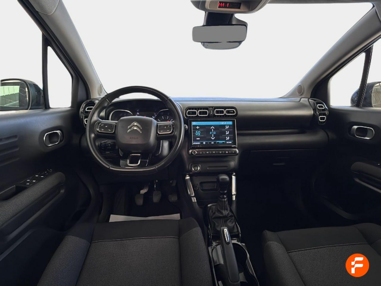 Foto Citroën C3 Aircross 8