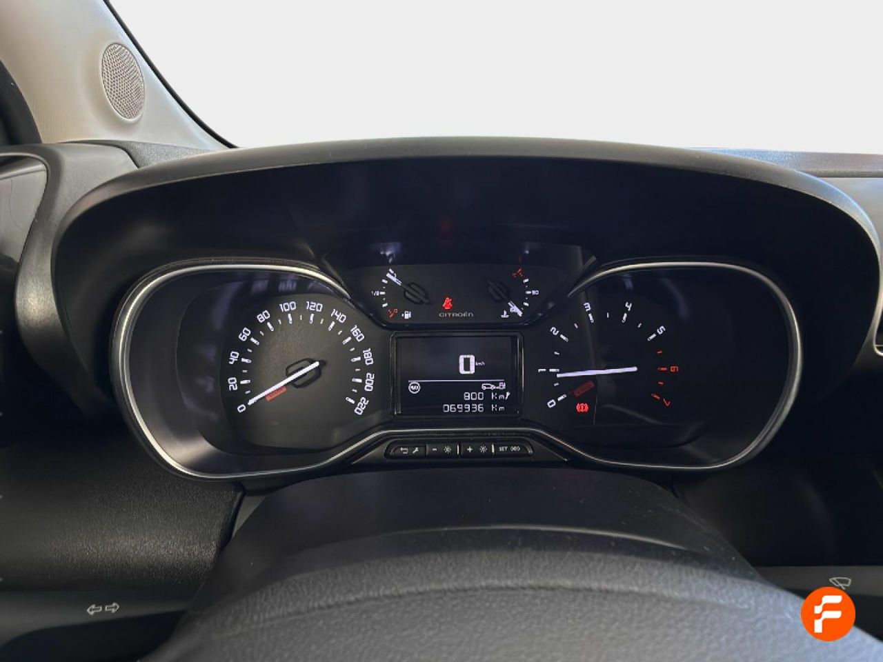 Foto Citroën C3 Aircross 10