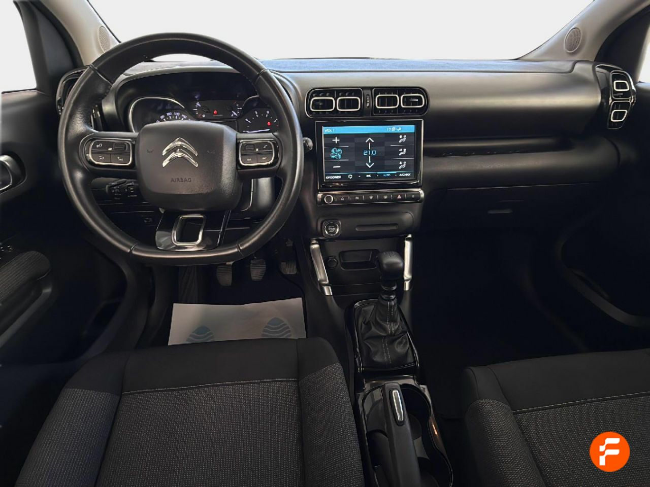 Foto Citroën C3 Aircross 12