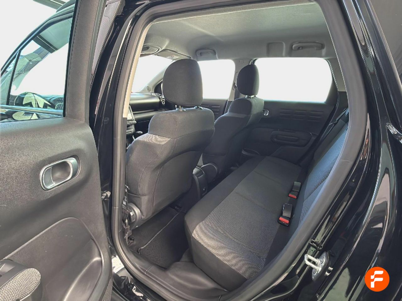 Foto Citroën C3 Aircross 13