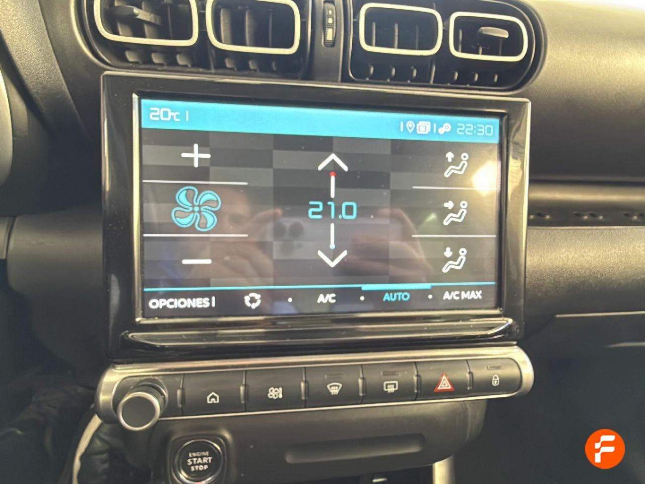 Foto Citroën C3 Aircross 14