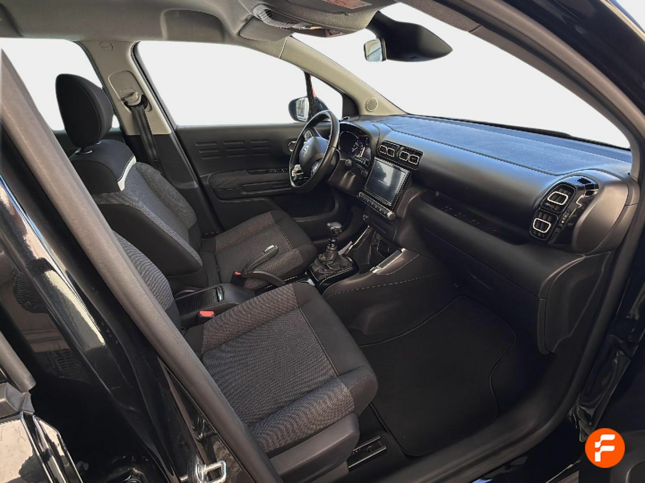 Foto Citroën C3 Aircross 15