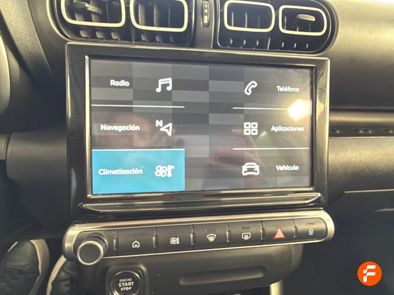 Foto Citroën C3 Aircross 16