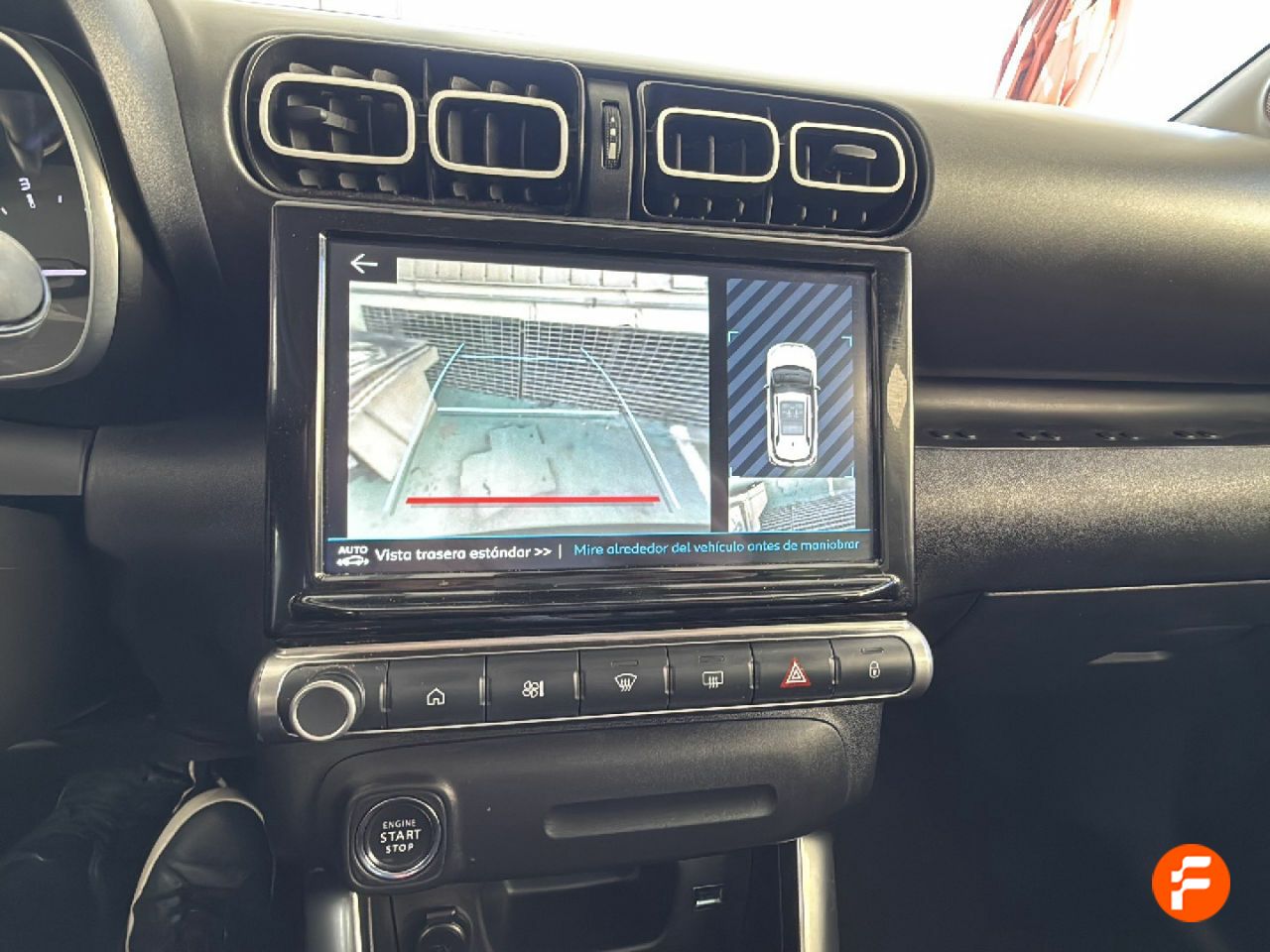 Foto Citroën C3 Aircross 17