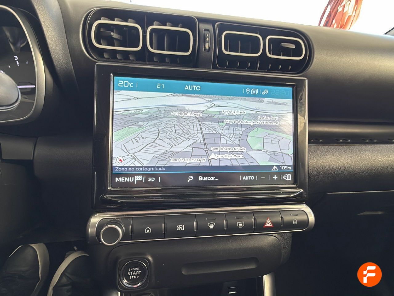 Foto Citroën C3 Aircross 18
