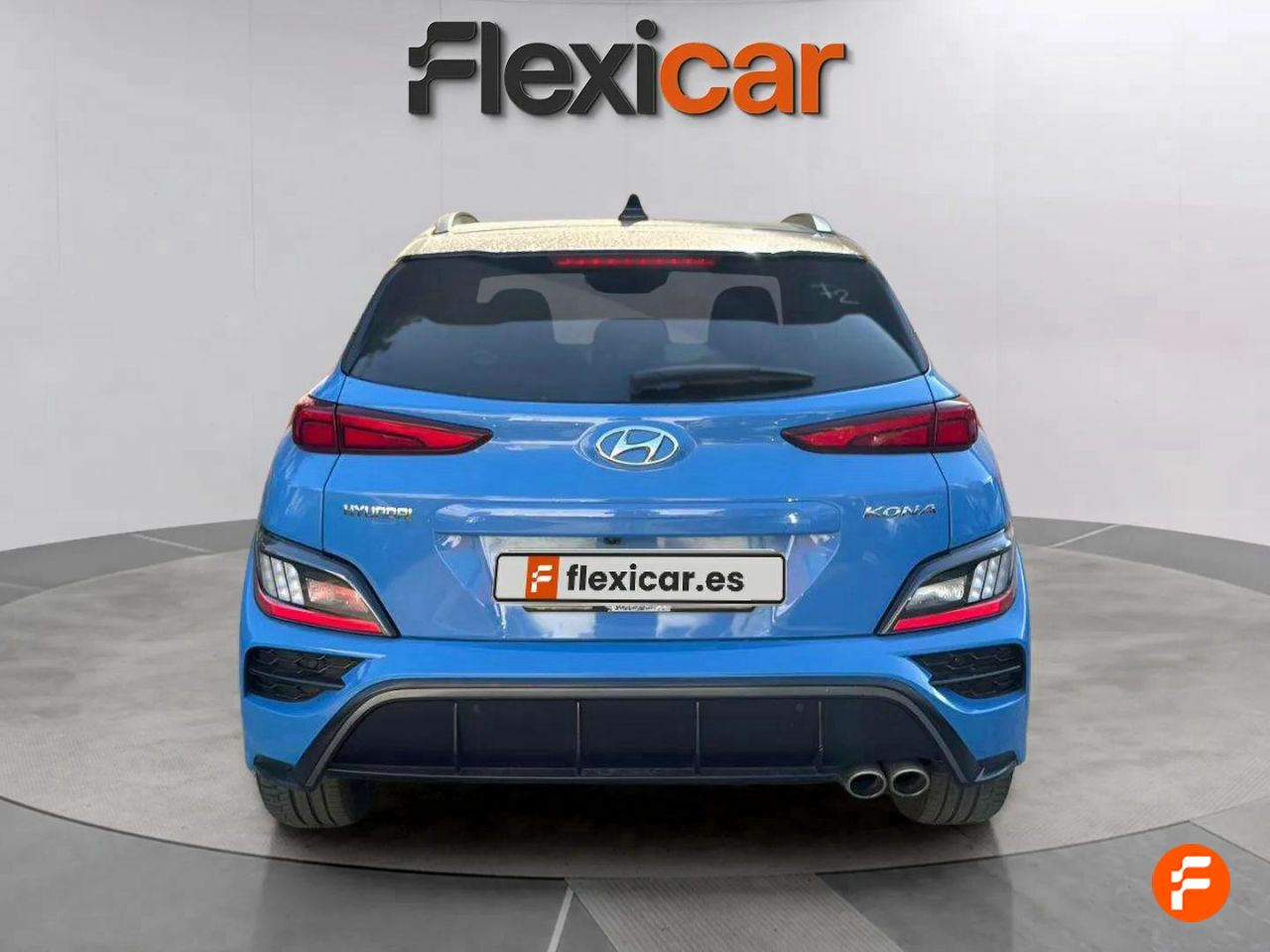 Foto Hyundai Kona 5