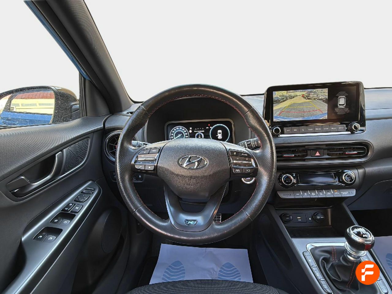 Foto Hyundai Kona 11