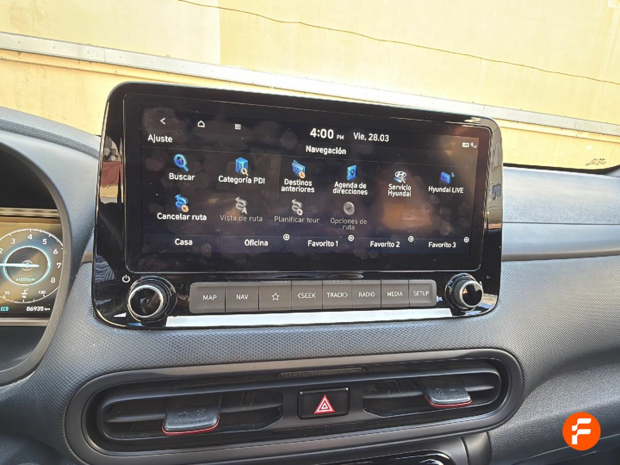 Foto Hyundai Kona 14