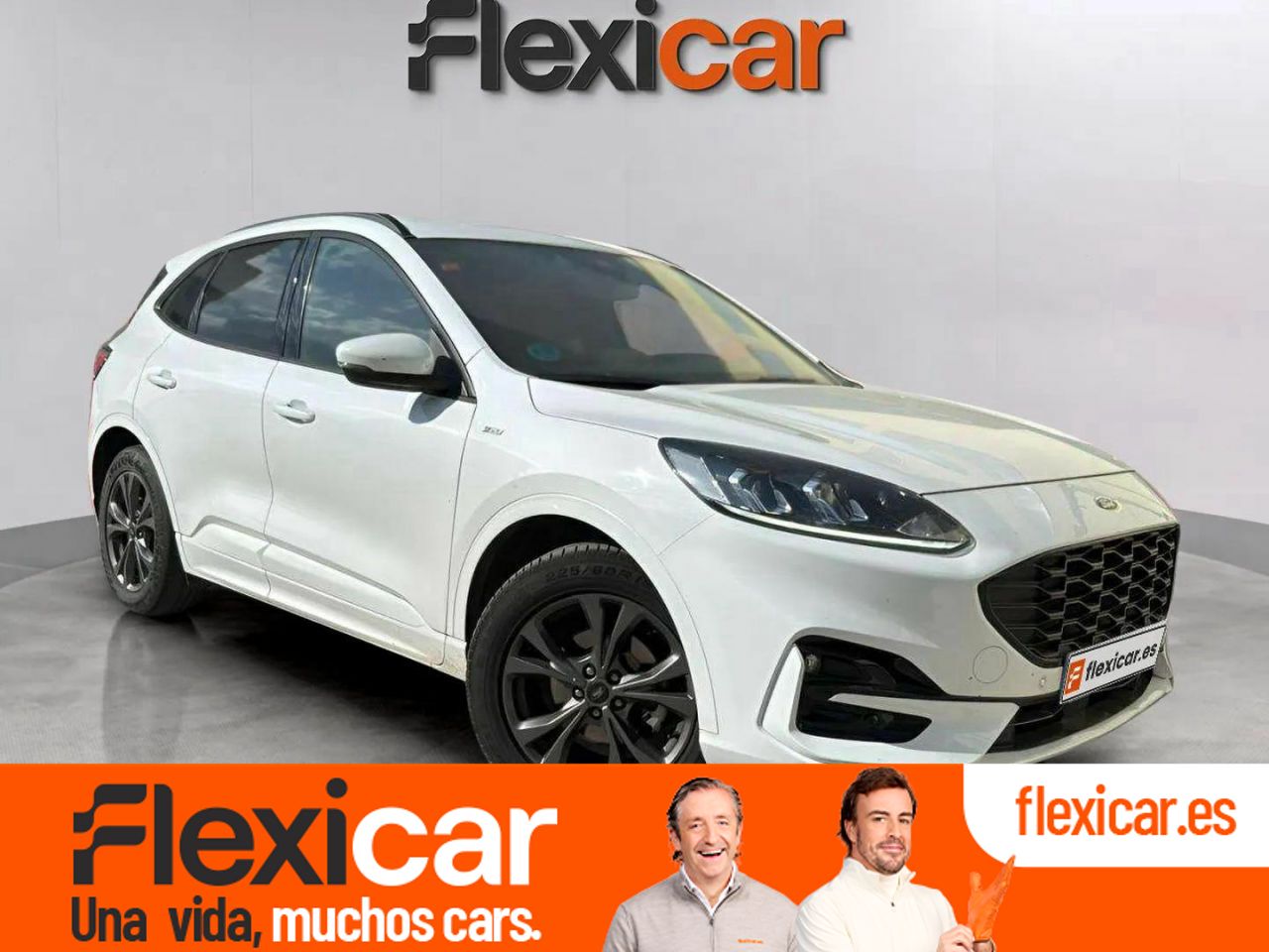 Foto Ford Kuga 1