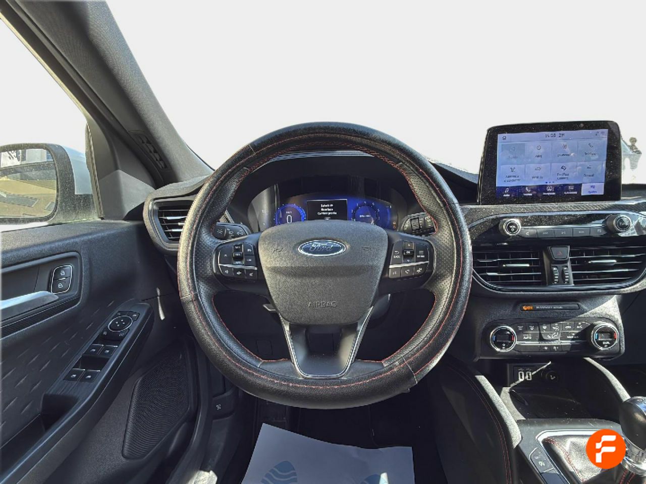 Foto Ford Kuga 10