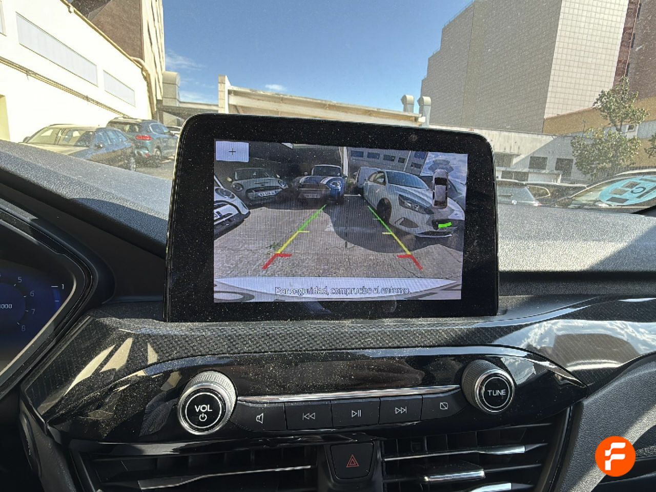 Foto Ford Kuga 14