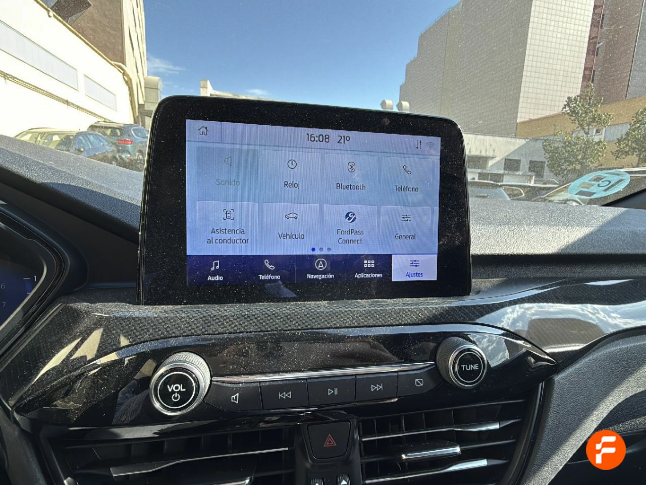 Foto Ford Kuga 15