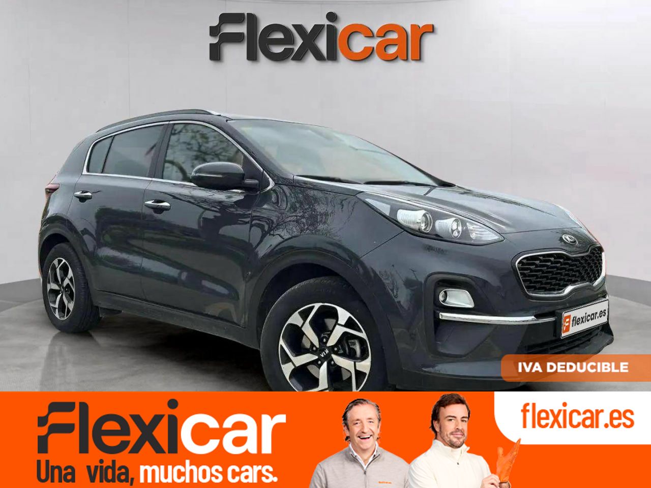 Foto Kia Sportage 1