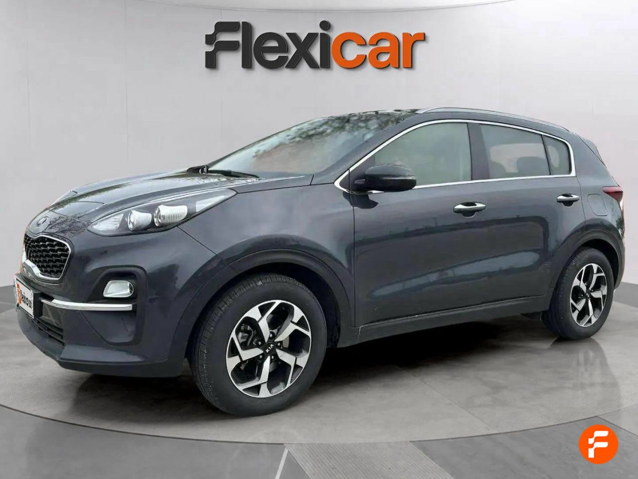 Foto Kia Sportage 3