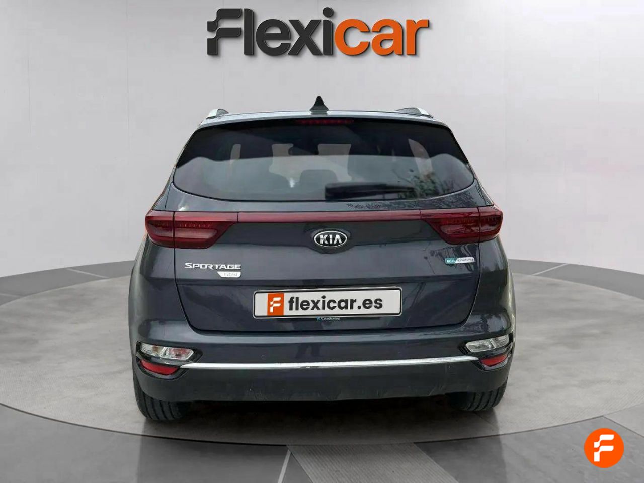 Foto Kia Sportage 9