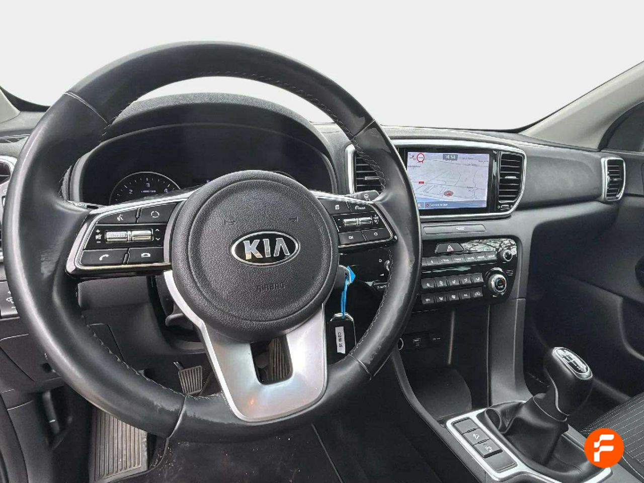 Foto Kia Sportage 12