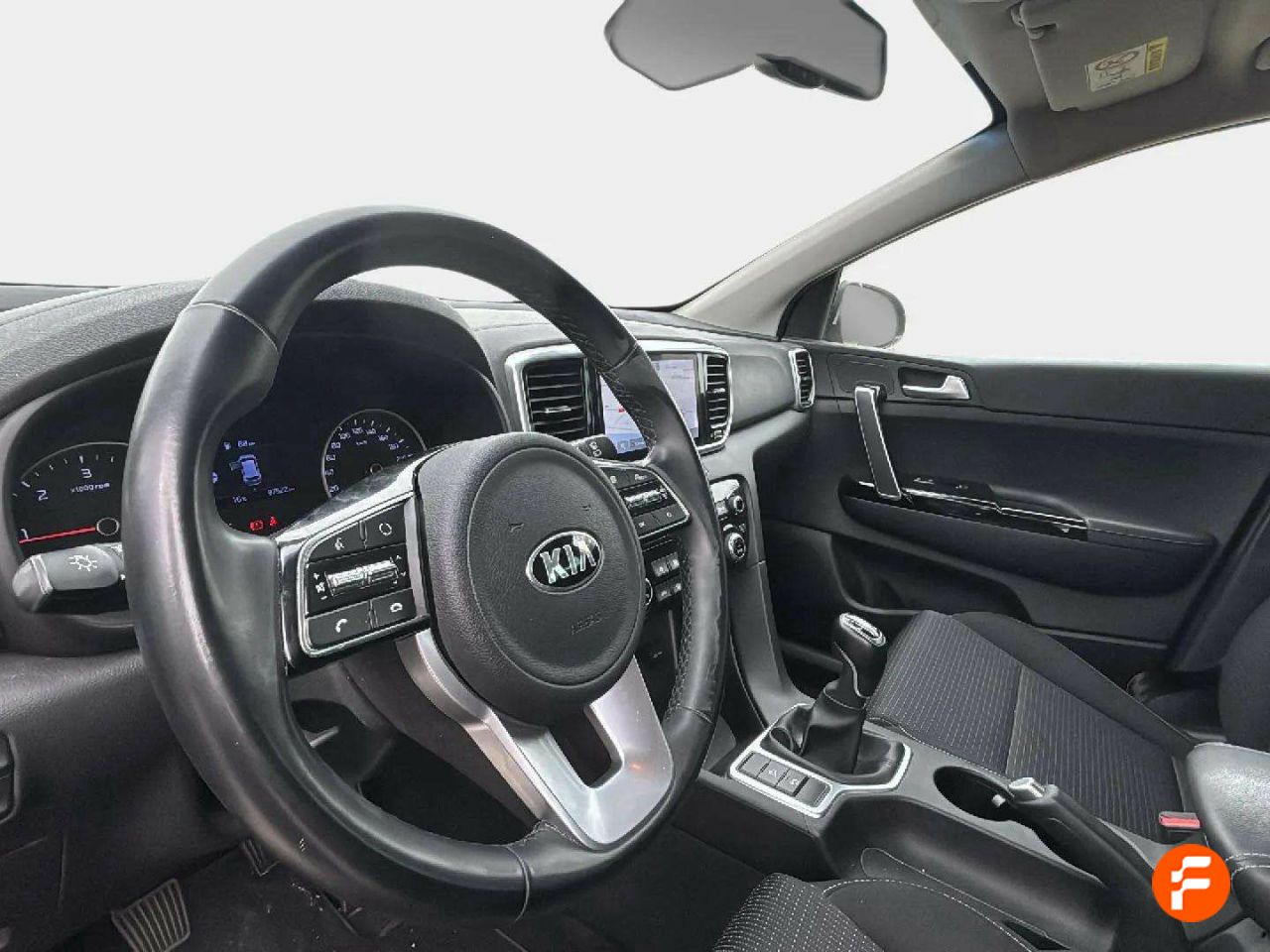 Foto Kia Sportage 13