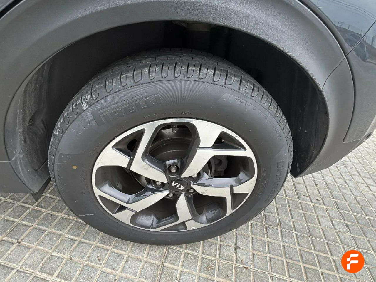 Foto Kia Sportage 16
