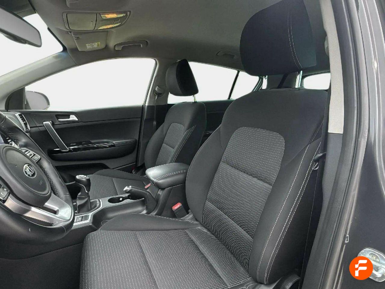 Foto Kia Sportage 17