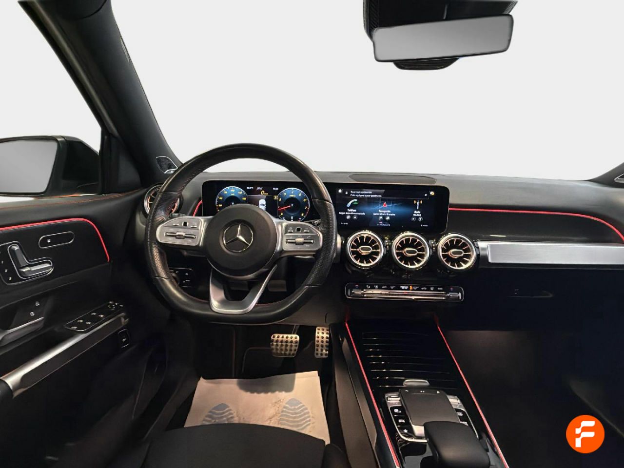 Foto Mercedes-Benz Clase GLB 11