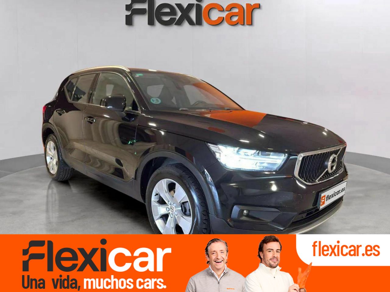 Foto Volvo XC40 1