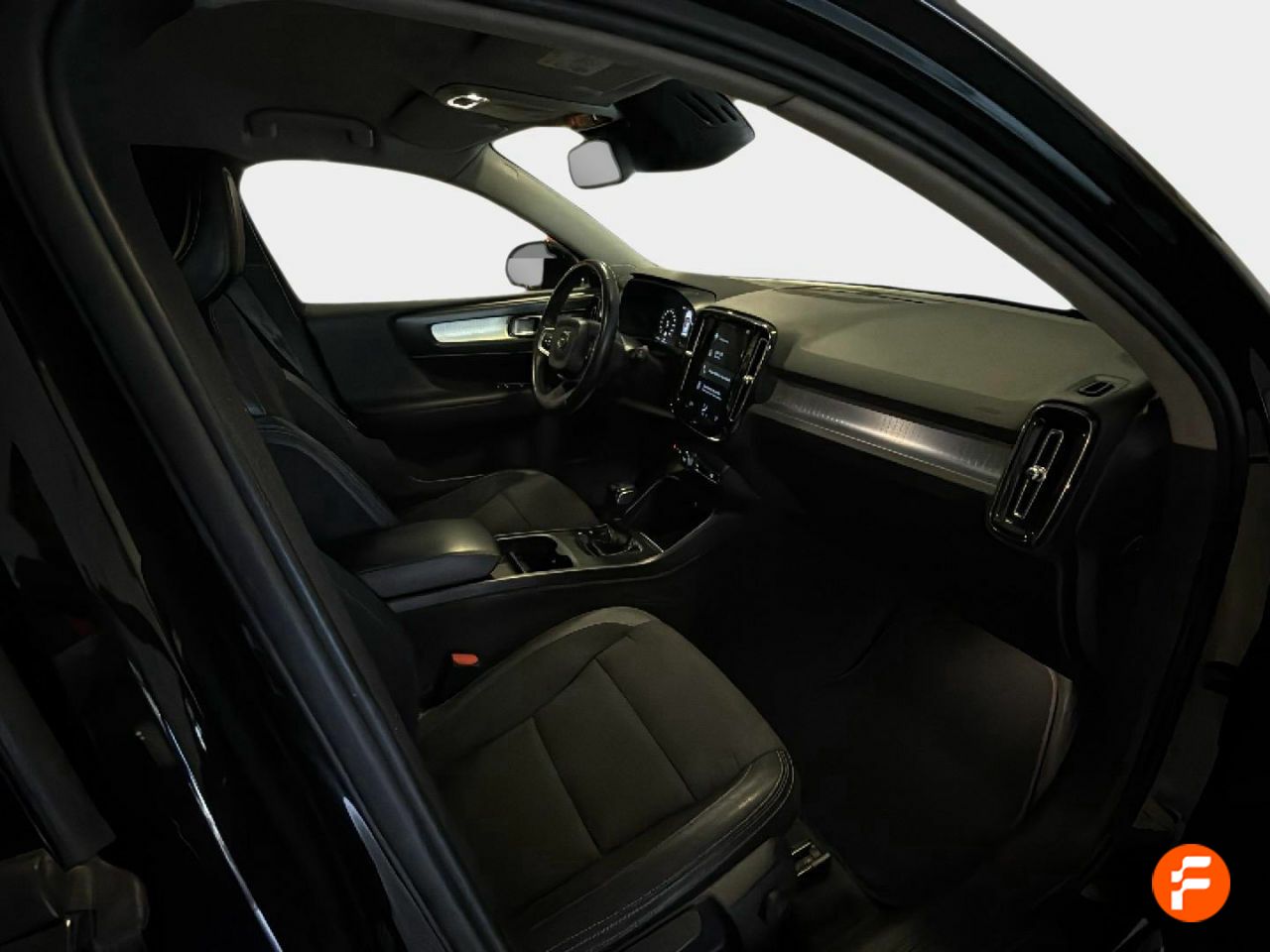 Foto Volvo XC40 10