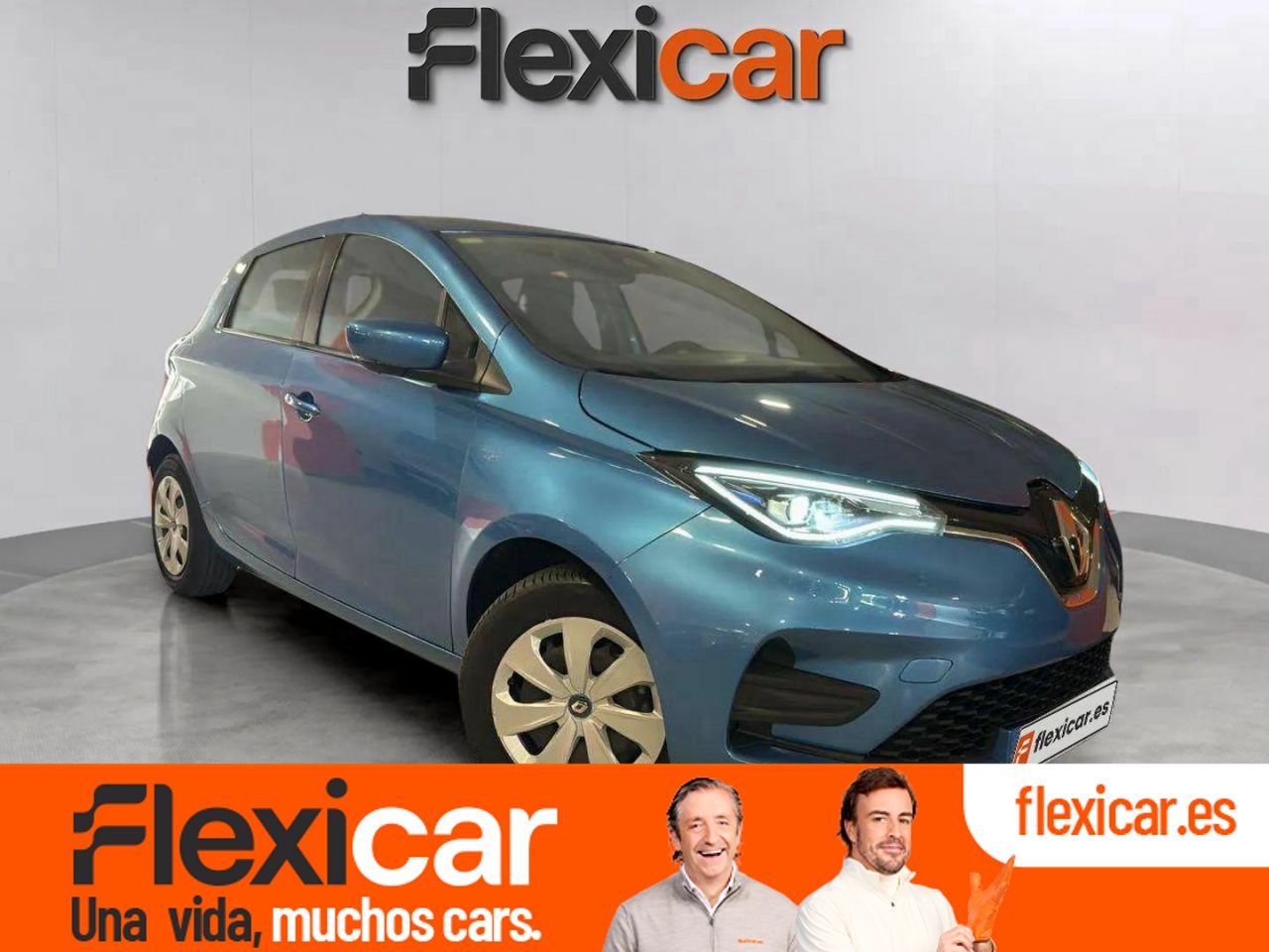 Foto Renault Zoe 1