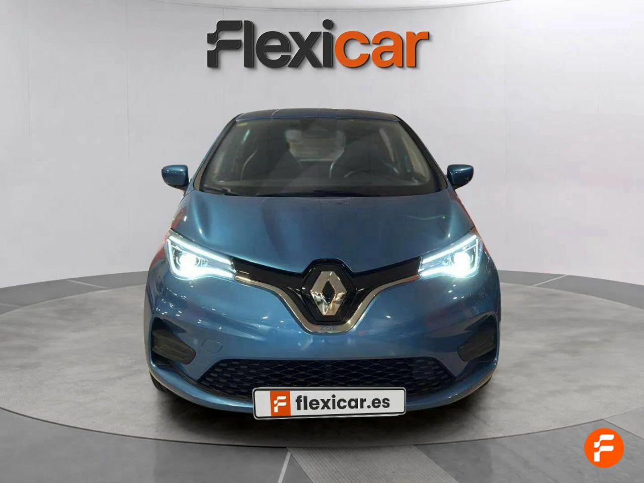 Foto Renault Zoe 2