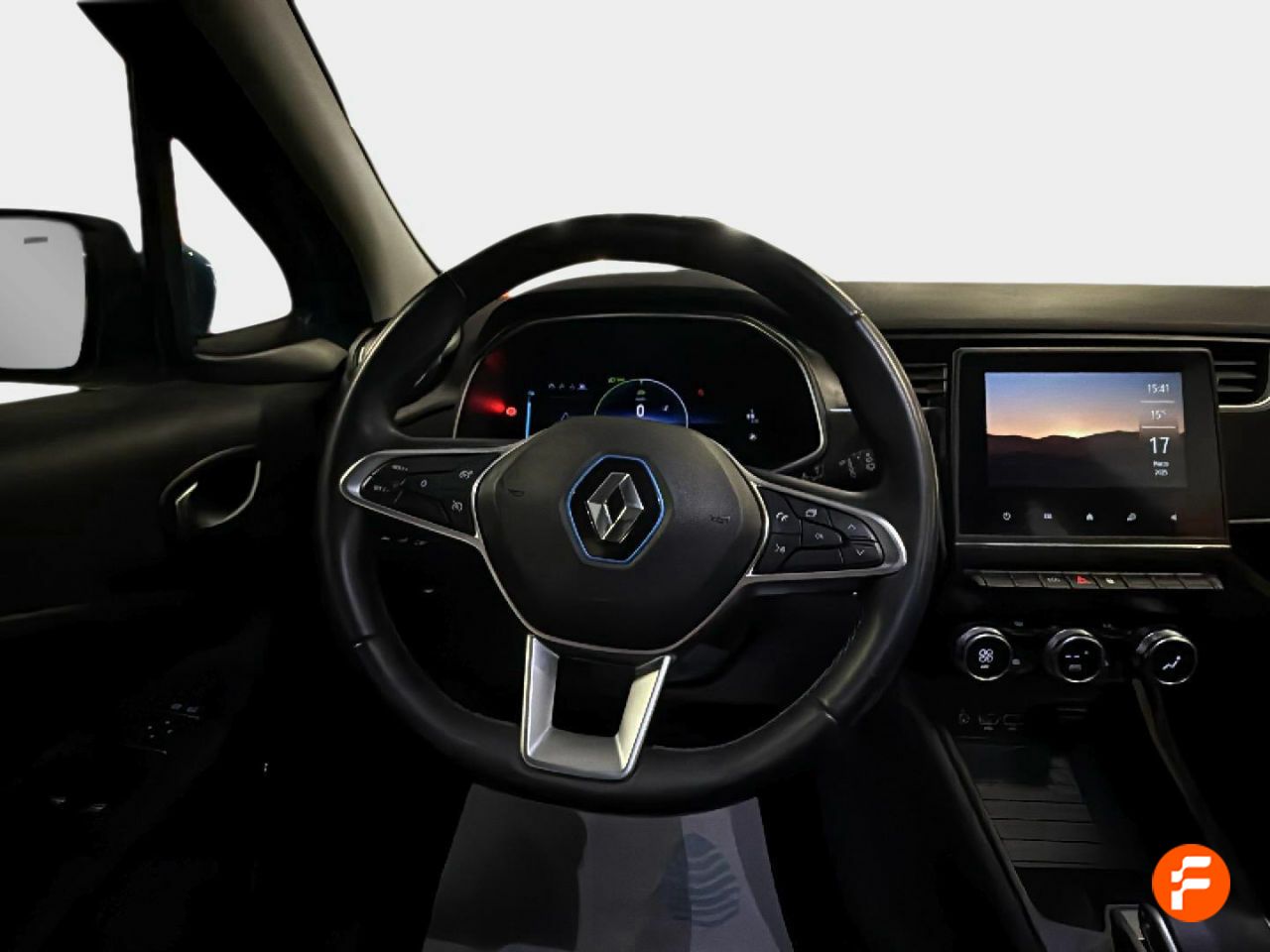 Foto Renault Zoe 12