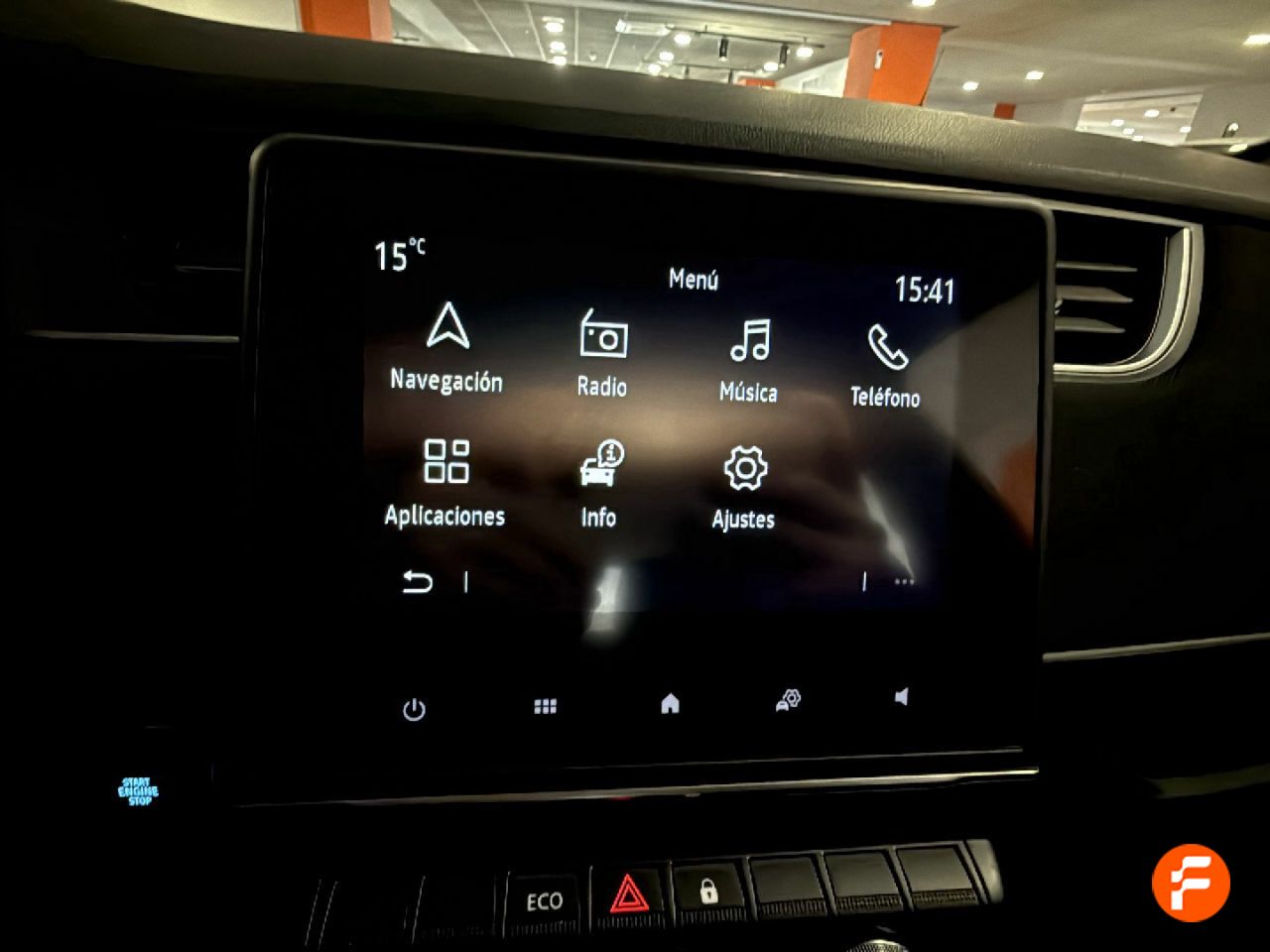 Foto Renault Zoe 16