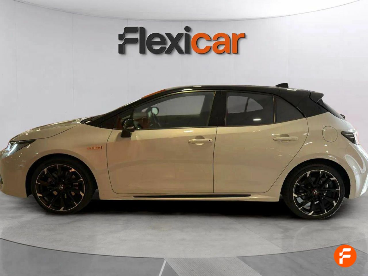 Foto Toyota Corolla 4