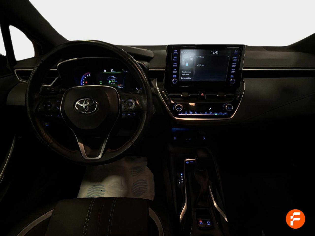 Foto Toyota Corolla 8