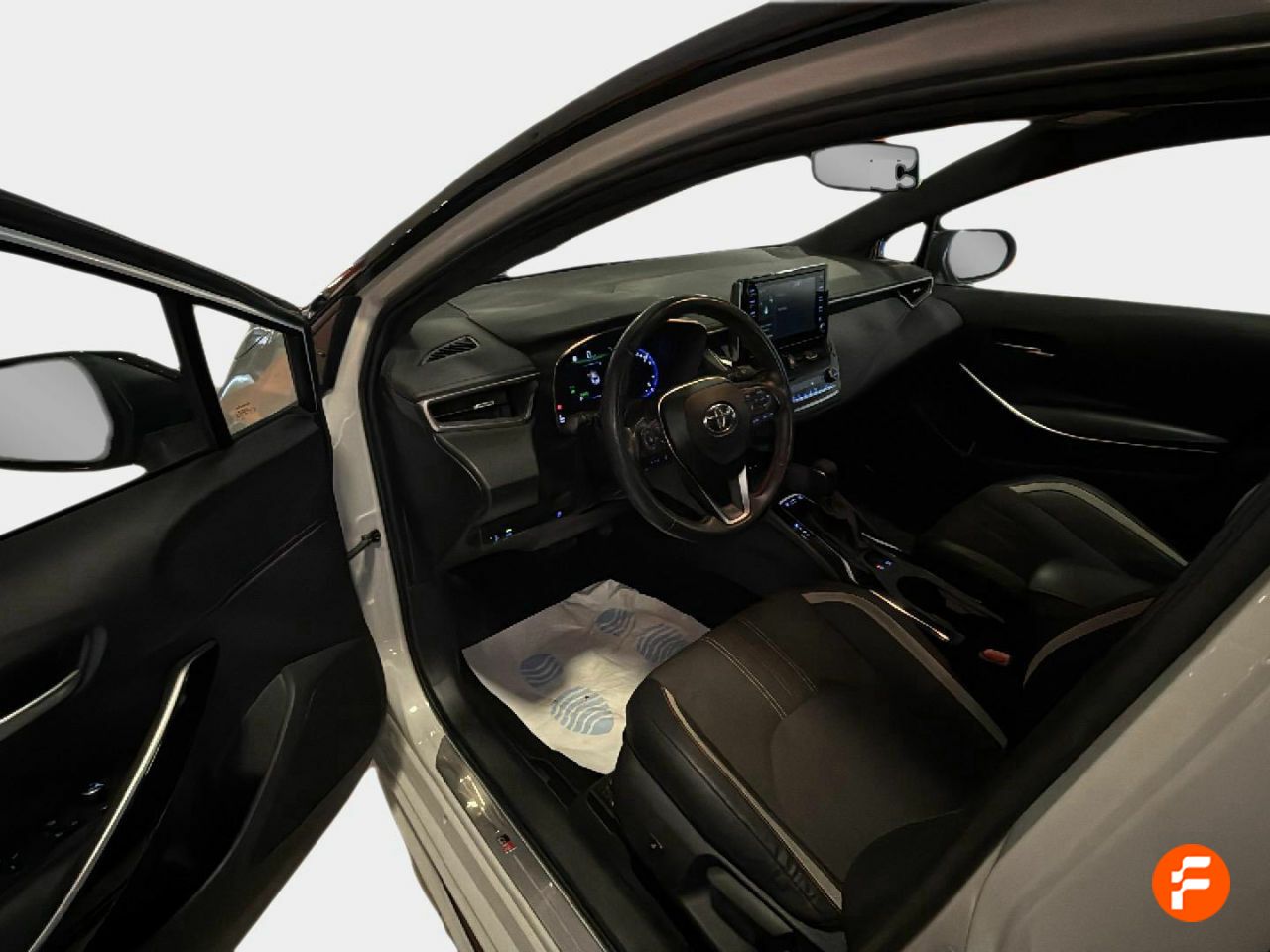 Foto Toyota Corolla 9