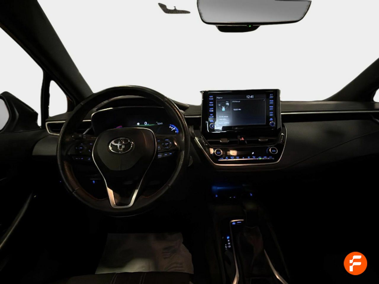 Foto Toyota Corolla 11